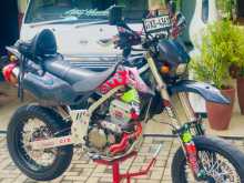 Kawasaki D Tracker 2007 Motorbike