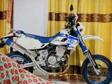 Kawasaki D Tracker 2008 Motorbike