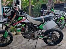 Kawasaki D Tracker 2011 Motorbike