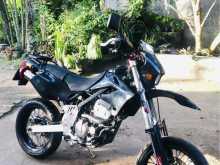 Kawasaki D Tracker 2007 Motorbike