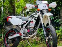Kawasaki D Tracker 2024 Motorbike