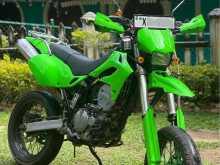 Kawasaki D Tracker D2 2008 Motorbike