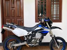 Kawasaki D Tracker 2007 Motorbike