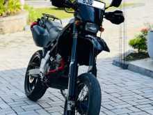 Kawasaki D Tracker 2012 Motorbike