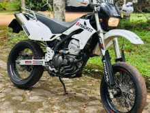 Kawasaki D Tracker 2024 Motorbike