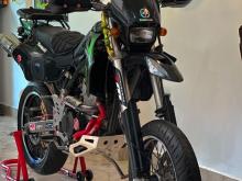 Kawasaki D Tracker 2017 Motorbike