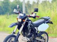 Kawasaki D Tracker 2024 Motorbike