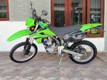 Kawasaki D Tracker 2006 Motorbike