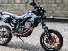 Kawasaki D Tracker 2008 Motorbike