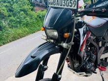 Kawasaki D Tracker 2010 Motorbike