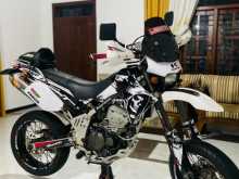 Kawasaki D Tracker 2005 Motorbike