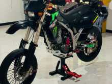 Kawasaki D Tracker 2006 Motorbike