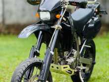 Kawasaki D Tracker 2006 Motorbike