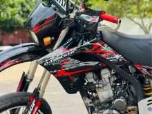 Kawasaki D Tracker 2012 Motorbike