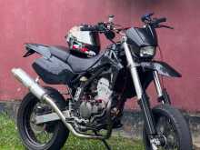 Kawasaki D Tracker D2 2004 Motorbike