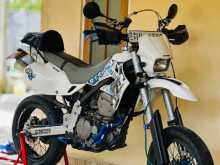 Kawasaki D Tracker 2004 Motorbike