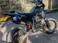 Kawasaki D Tracker 2015 Motorbike