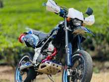 Kawasaki D Tracker 2012 Motorbike
