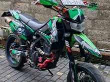 Kawasaki D Tracker X 2007 Motorbike