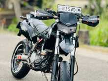 Kawasaki D Tracker 2020 Motorbike
