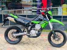 Kawasaki D Tracker 250 2011 Motorbike