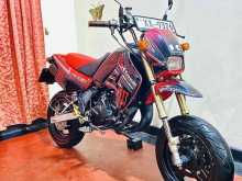 Kawasaki D Tracker Mini KSR 2012 Motorbike