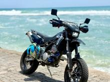 Kawasaki D Tracker 2011 Motorbike