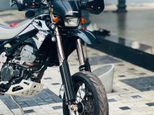 Kawasaki D Tracker 2016 Motorbike