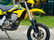 Kawasaki D Tracker 2013 Motorbike