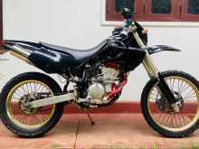 Kawasaki D Tracker 2006 Motorbike