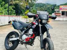 Kawasaki D Tracker 2007 Motorbike