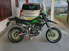 Kawasaki D Tracker X 2020 Motorbike