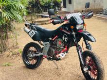 Kawasaki D Tracker 2008 Motorbike