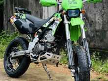 Kawasaki D Tracker 2024 Motorbike