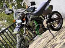 Kawasaki D Tracker 2015 Motorbike