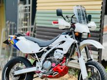 Kawasaki D Tracker 2014 Motorbike