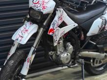Kawasaki D Tracker 2017 Motorbike