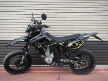 Kawasaki D Tracker X 2015 Motorbike