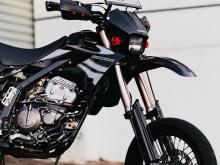 Kawasaki D Tracker 2023 Motorbike