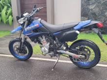 Kawasaki D Tracker X 2020 Motorbike