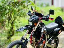Kawasaki D Tracker 2017 Motorbike