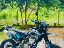 Kawasaki D Tracker 2007 Motorbike