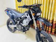 Kawasaki D Tracker 2012 Motorbike