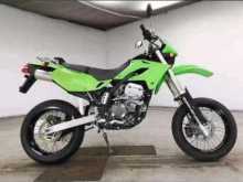 Kawasaki D Tracker 2007 Motorbike