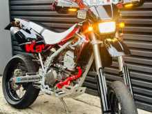 Kawasaki D Tracker 2006 Motorbike