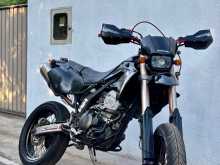 Kawasaki D Tracker 2007 Motorbike