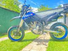 Kawasaki D Tracker 2011 Motorbike
