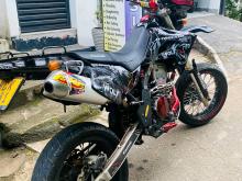 Kawasaki D Tracker 2015 Motorbike