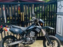 Kawasaki D Tracker 2014 Motorbike