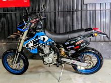 Kawasaki D Tracker 2005 Motorbike